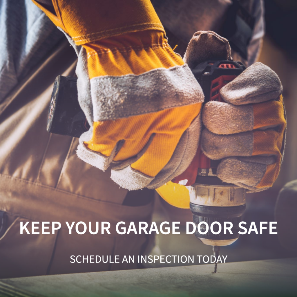 Garage Door Inspections