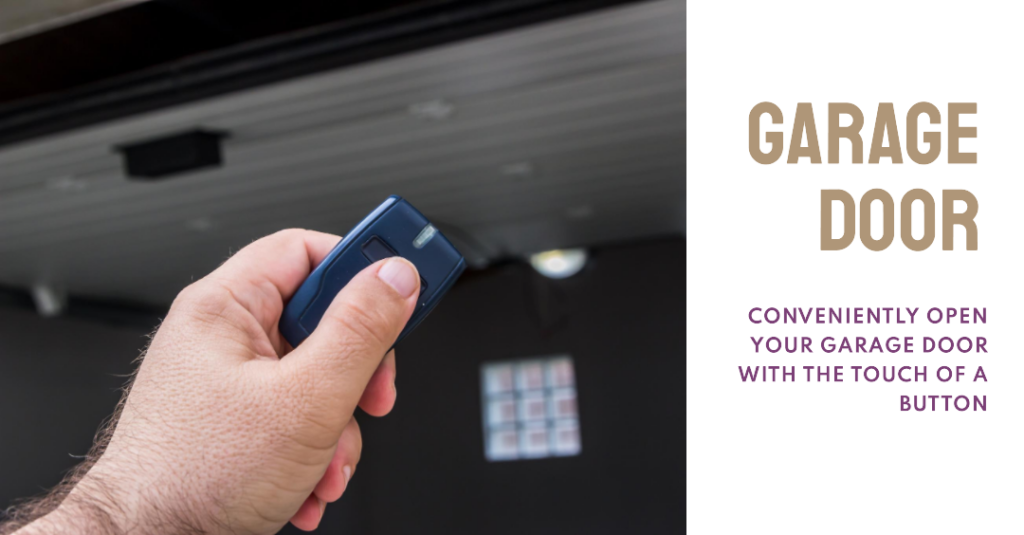 Garage Door Opener