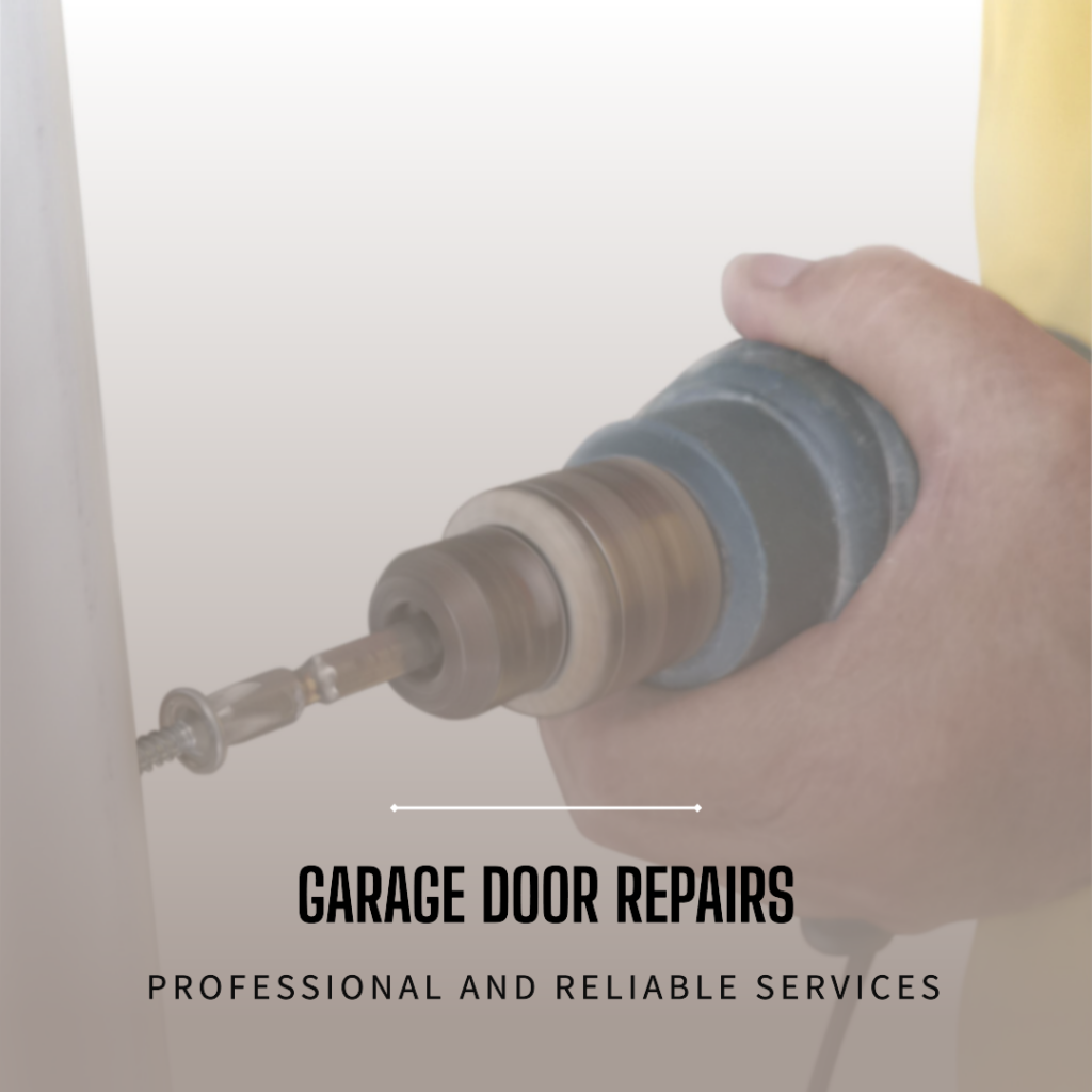 Garage Door Repairs