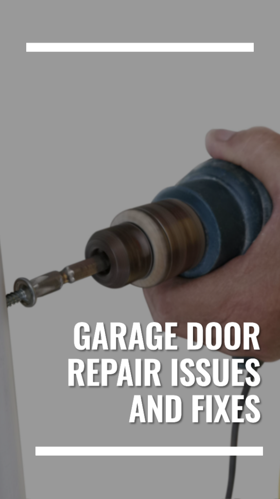 Garage Door Repair