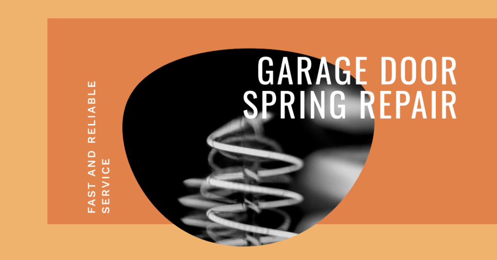 
Garage Door Spring