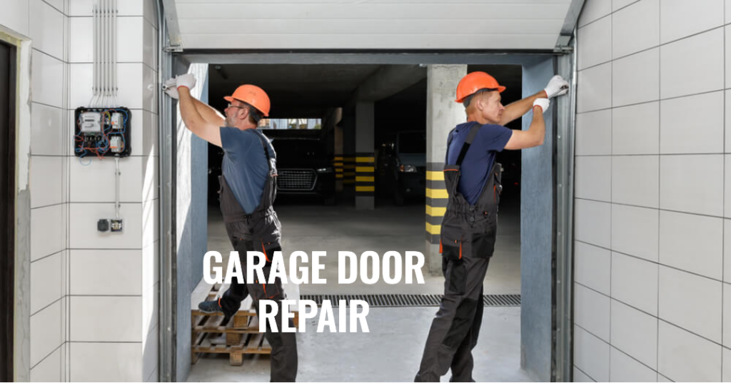 garage door repair