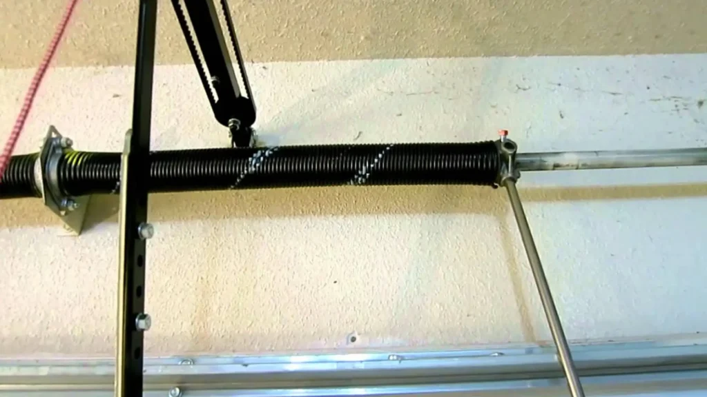 garage door springs replacement