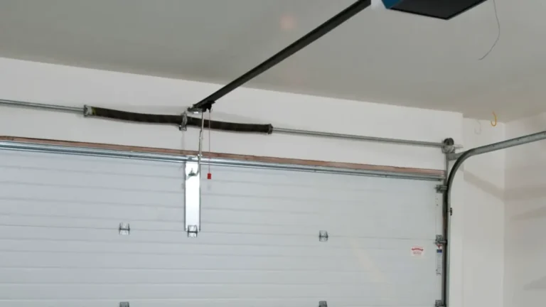 garage door springs replacement