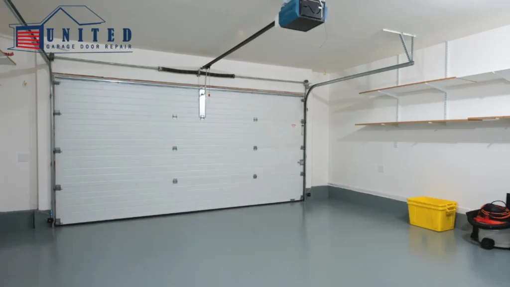 Garage door service