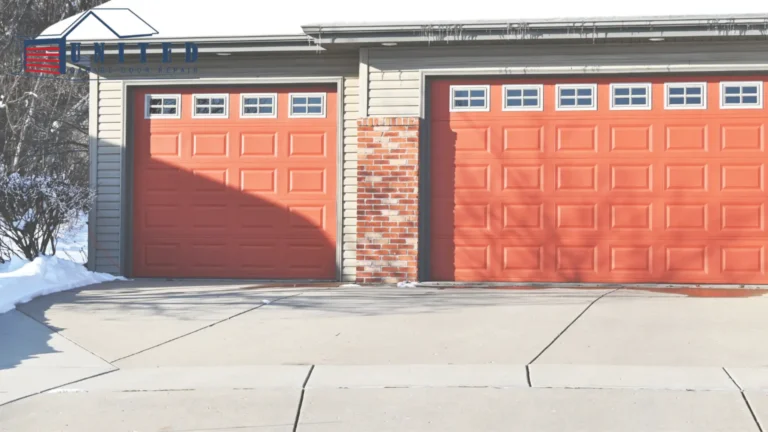 Garage door service